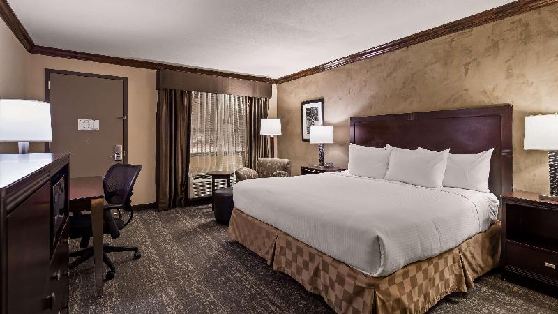 Номер Стандарт, Best Western Plus Raton