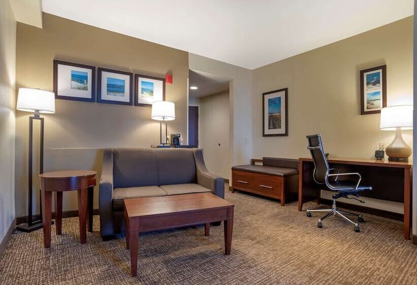 Люкс, Comfort Suites Foley  North Gulf Shores