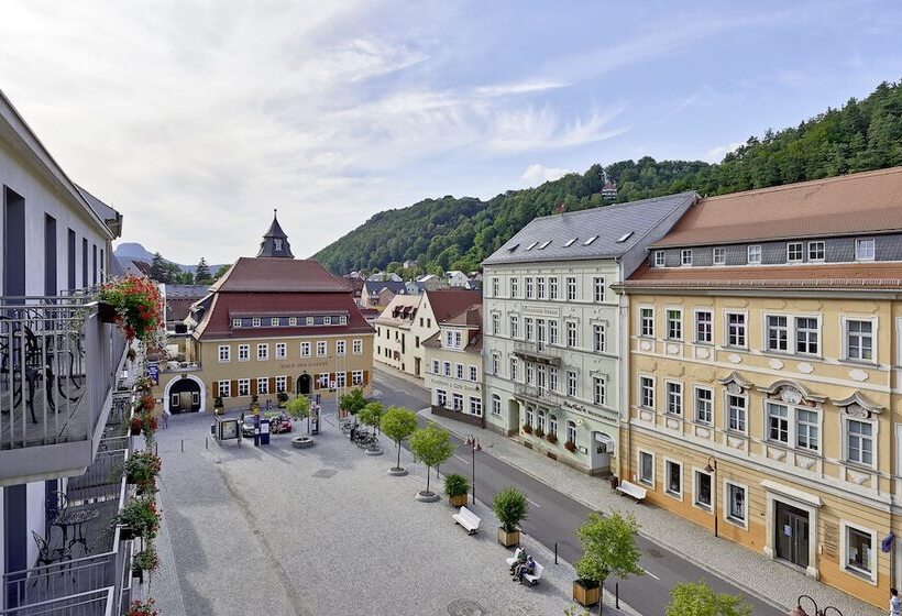 Номер Superior Одноместный, Elbresidenz An Der Therme
