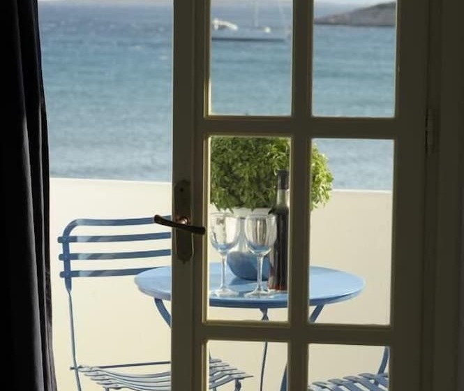 Номер Стандарт Вид на Море, Galatis Beach