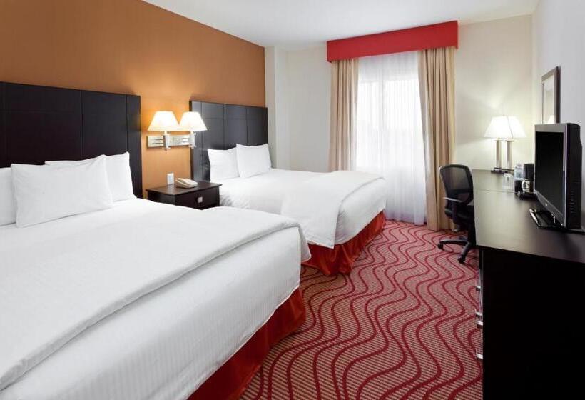 اتاق استاندارد با 2 تخت دوبل, La Quinta By Wyndham San Luis Potosi