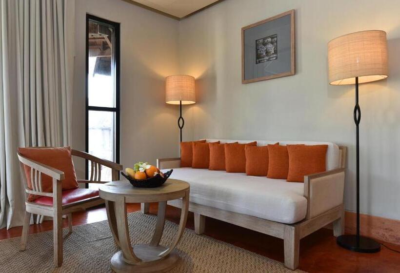 주니어 스위트 킹사이즈 침대, Mercure Samui Chaweng Tana