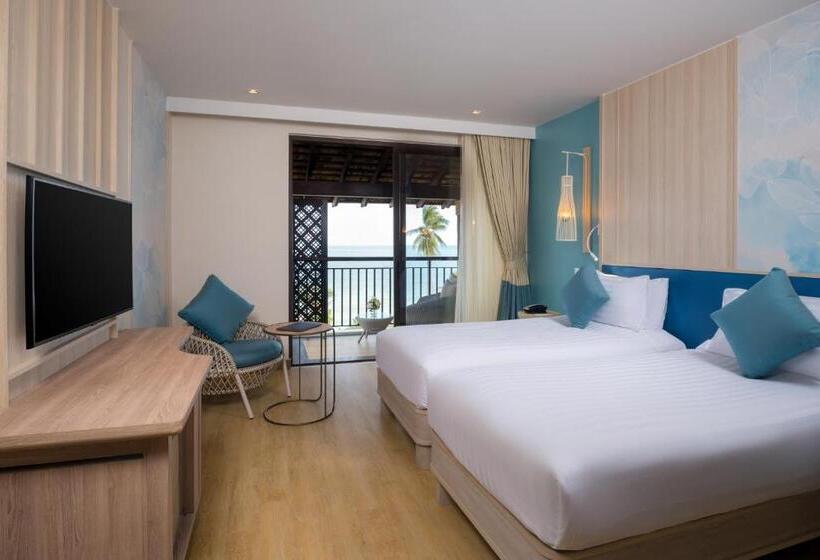 디럭스 룸 바다 전망, Mercure Samui Chaweng Tana
