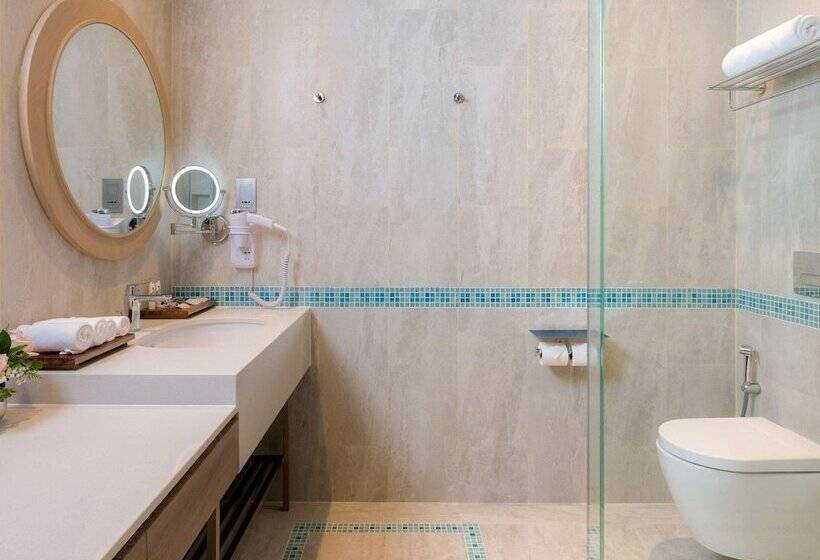 디럭스 룸, Mercure Samui Chaweng Tana