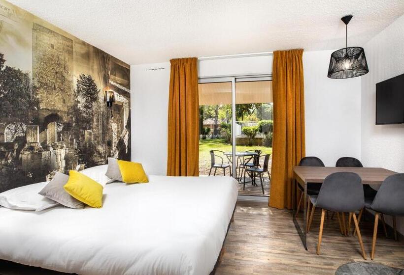 اتاق سوپریور, Sowell Hotels L Olivier