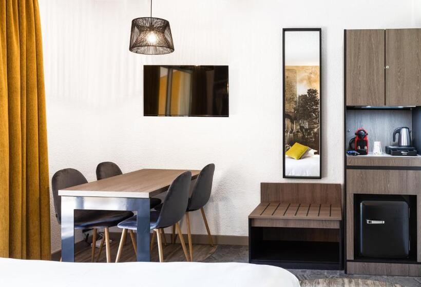 اتاق سوپریور سه تخته, Sowell Hotels L Olivier