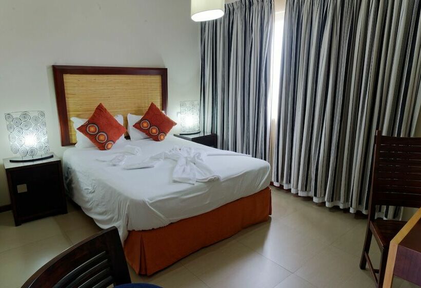 침실 1개 아파트, Aparthotel Mil Cidades