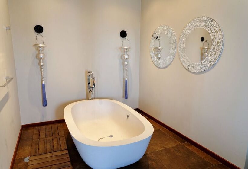 1침실 펜트하우스 아파트, Aparthotel Mil Cidades