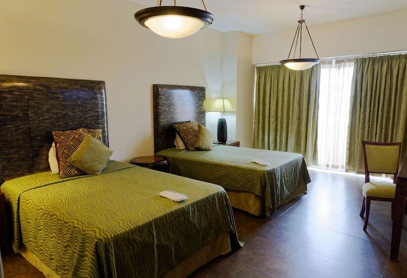1침실 펜트하우스 아파트, Aparthotel Mil Cidades
