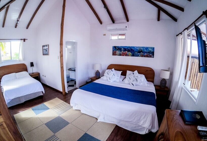 Номер Стандарт Трехместный, Angermeyer Waterfront Inn