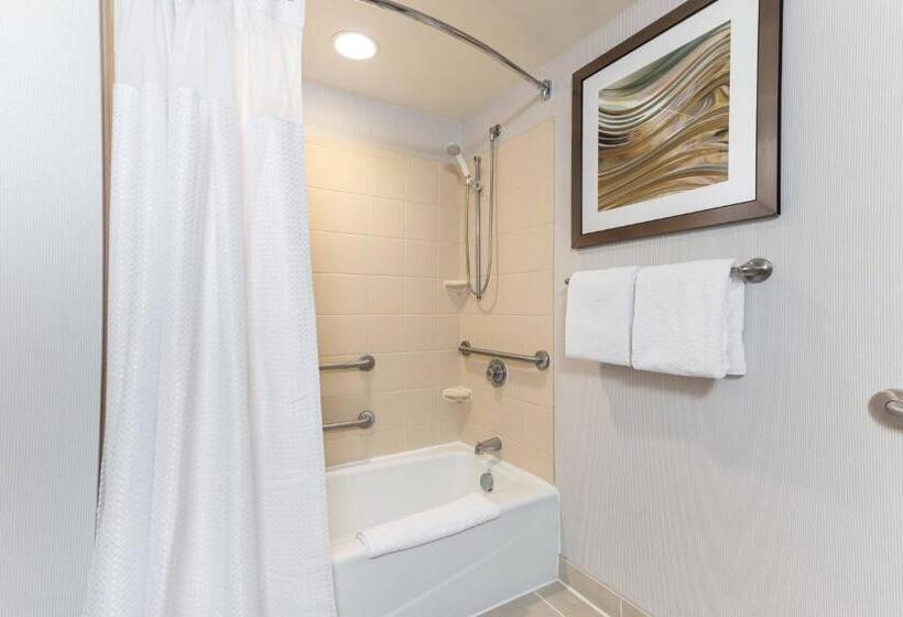 Номер Стандарт, Courtyard Suffolk Chesapeake
