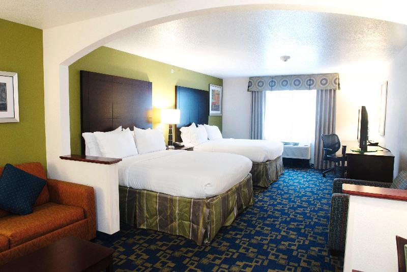 Люкс, Holiday Inn Express And Suites Urbandale Des Moines, An Ihg