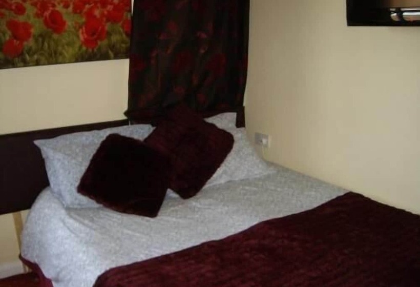 Номер Стандарт, Priory Guest House