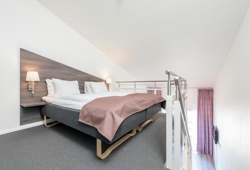 Люкс, Thon Hotel Surnadal