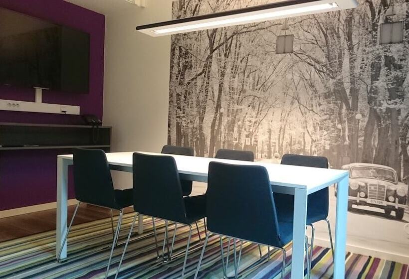 Номер бизнес-класса, Thon Hotel Surnadal