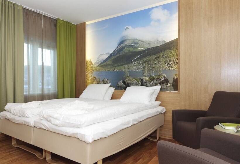Номер Стандарт, Thon Hotel Surnadal