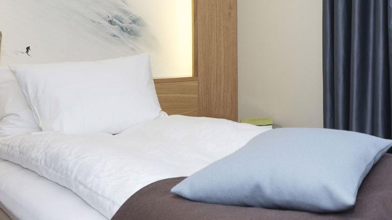 Номер Стандарт Индивидуальный, Thon Hotel Surnadal