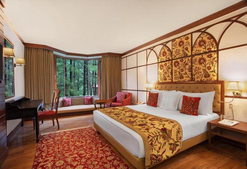 اتاق پرمیوم, Welcomhotel By Itc Hotels, Pine N Peak, Pahalgam