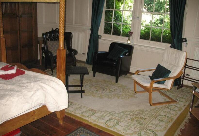 Стандартный Номер Кровать Кинг, Rothmans B&b