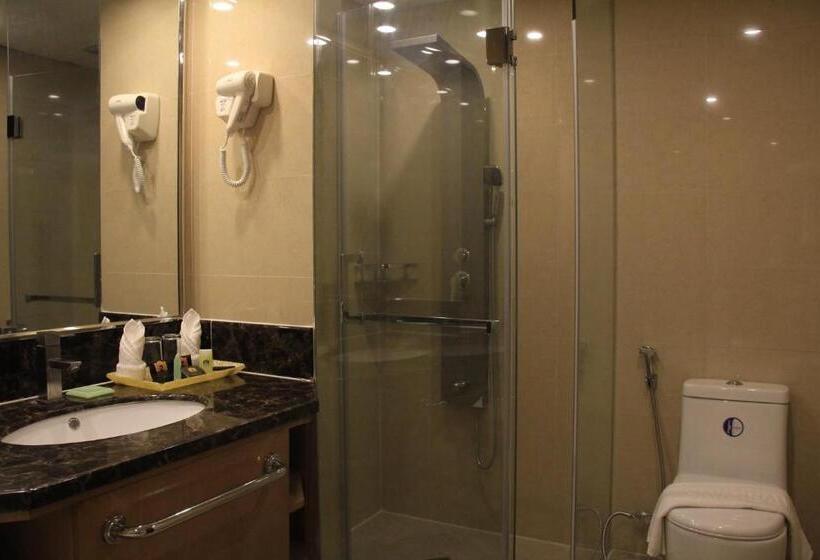 디럭스 룸, Savannah Resort