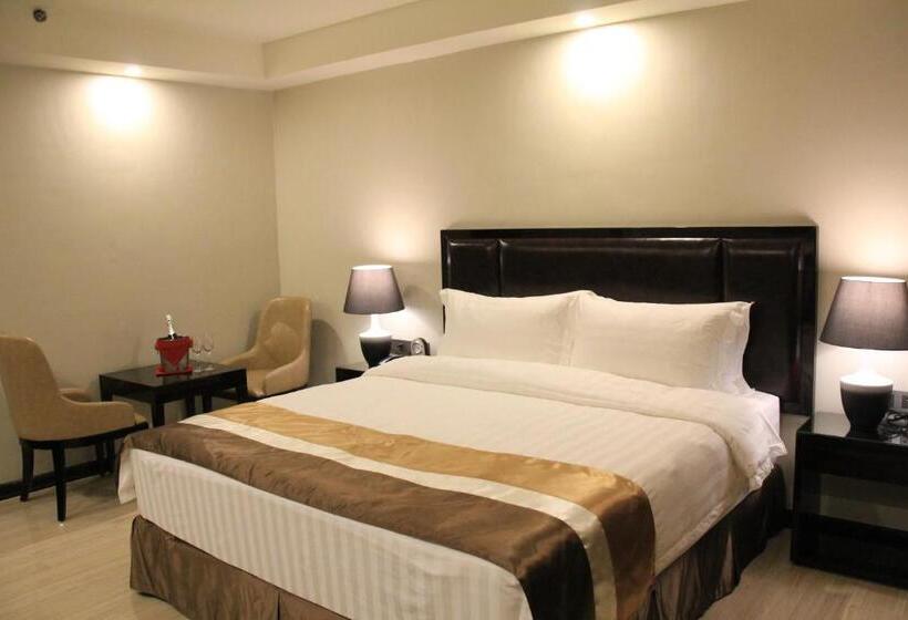발코니 디럭스 룸, Savannah Resort