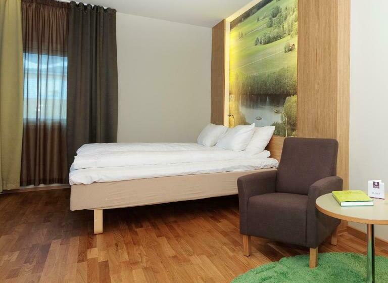 Номер Стандарт, Thon Hotel Surnadal