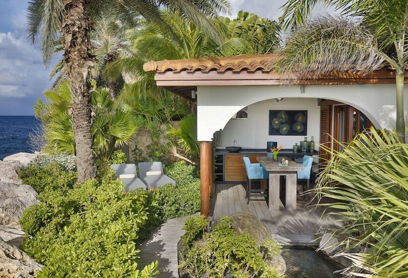 سوییت با چشم‌انداز دریا, Baoase Luxury Resort