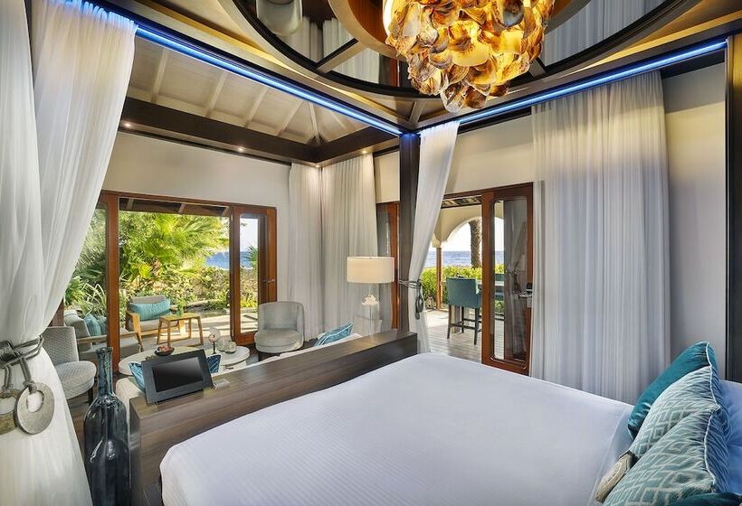 سوییت با چشم‌انداز دریا, Baoase Luxury Resort