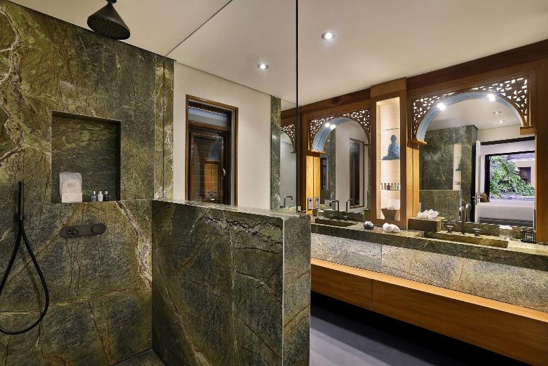 ویلای 1 خوابه با چشم‌انداز دریا, Baoase Luxury Resort