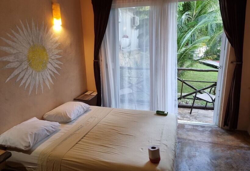 スタンダードルーム, Eco Hotel Casa Corazón Bacalar
