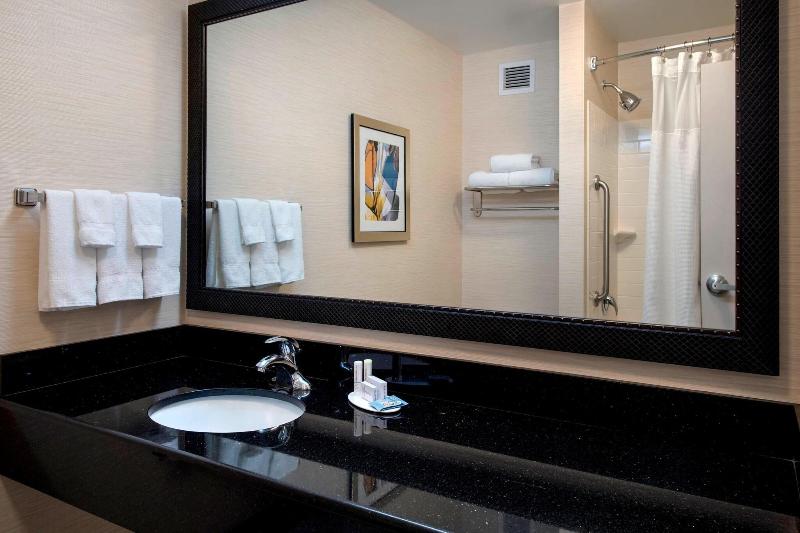 Стандартный Номер Кровать Кинг, Fairfield Inn & Suites By Marriott Verona