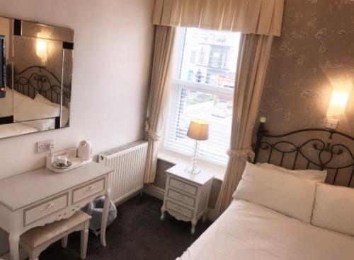 Quarto standart individual, Clifton Villa   Southport