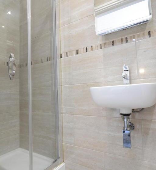 Quarto standart individual, Clifton Villa   Southport