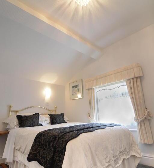 Quarto standart individual, Clifton Villa   Southport