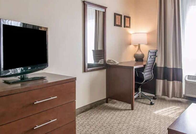 Люкс Адаптированный для Инвалидов, Comfort Suites