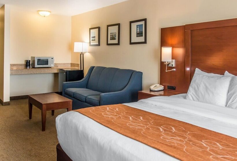 Люкс Адаптированный для Инвалидов, Comfort Suites
