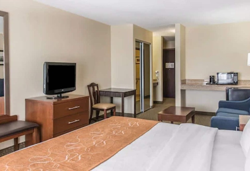 Люкс, Comfort Suites