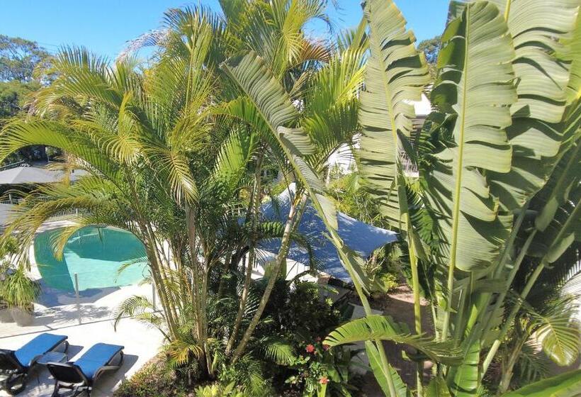 침실 1개 아파트, Noosa River Retreat Holiday Apartments