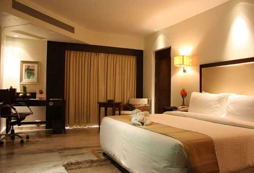 豪华房间, Royal Orchid Central Kireeti Hampi Hospet