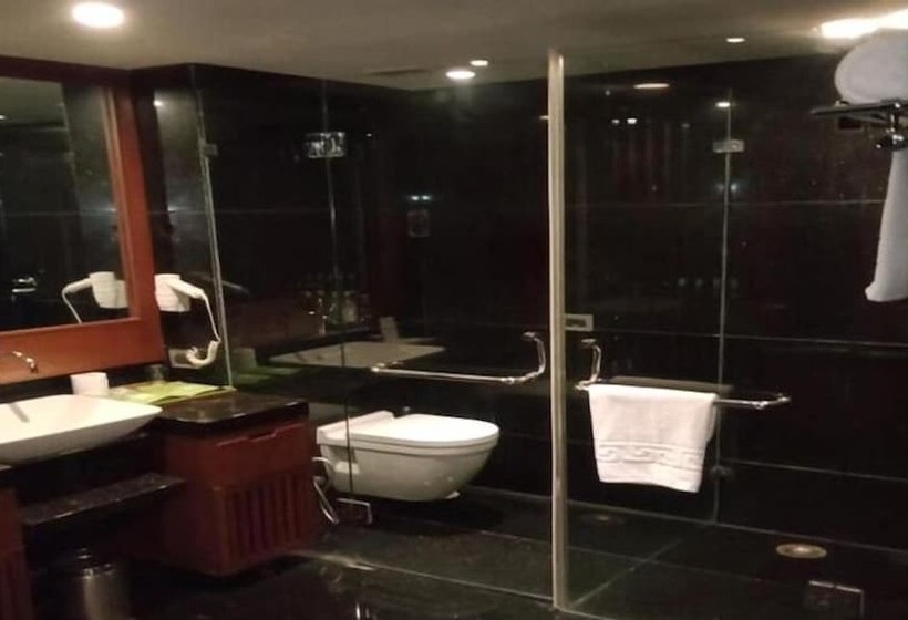 行政套房, Royal Orchid Central Kireeti Hampi Hospet