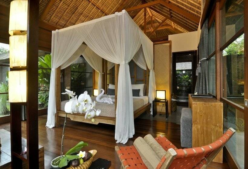 2 Bedroom Villa, Luwak Estate
