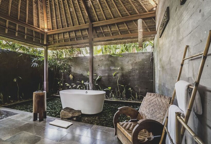 2 Bedroom Villa, Luwak Estate