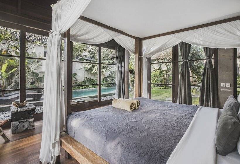 2 Bedroom Villa, Luwak Estate