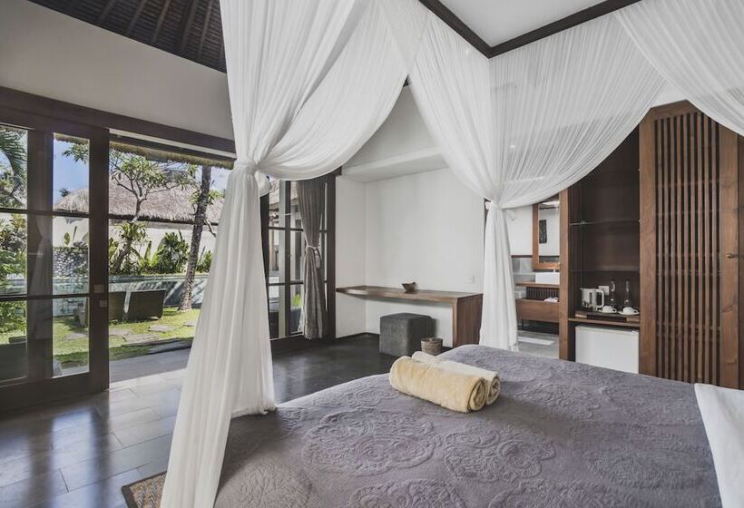 2 Bedroom Villa, Luwak Estate