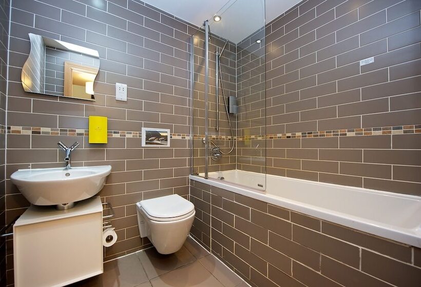Апартаменты 1 Спальня, Staycity Aparthotels Liverpool City Centre