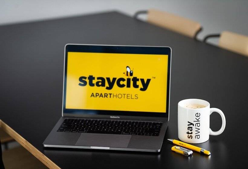 Апартаменты 2 Спальни, Staycity Aparthotels Liverpool City Centre