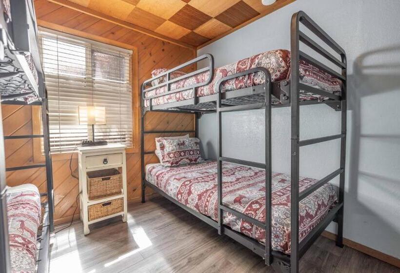 Suite 2 Dormitorios, Bear Creek Resort