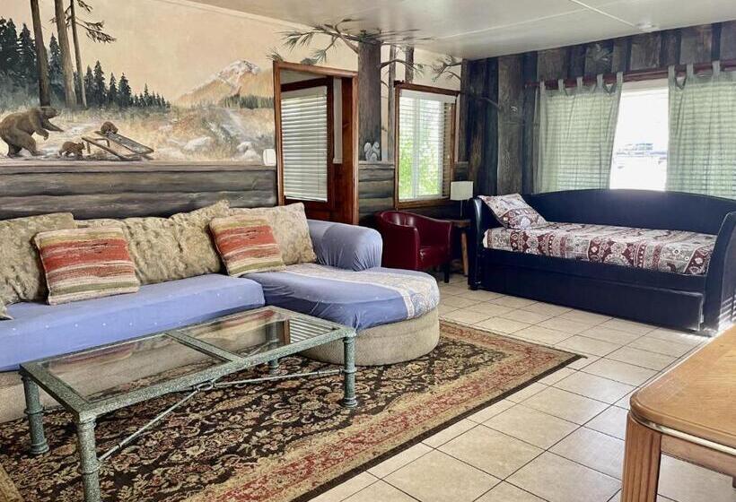 Casa 2 Quartos, Bear Creek Resort