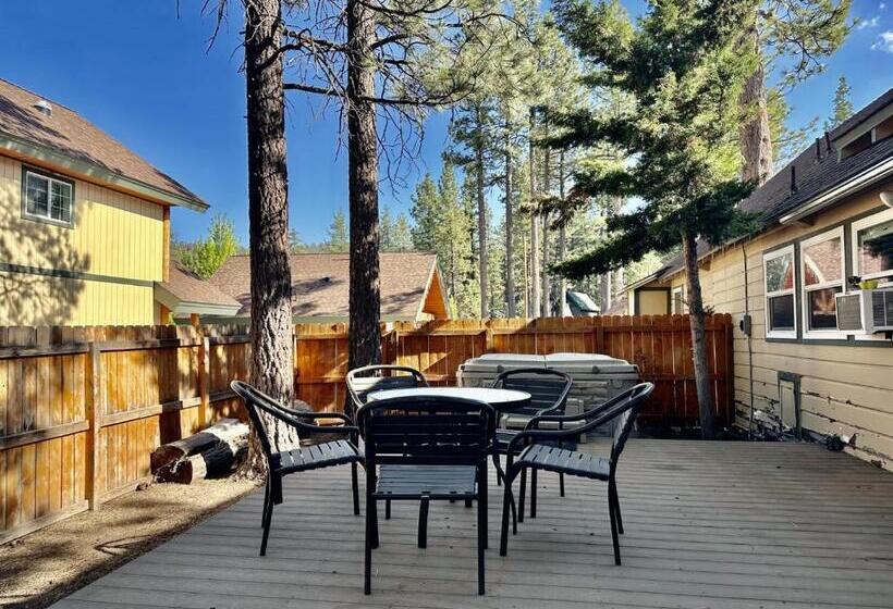Suíte Presidencial, Bear Creek Resort