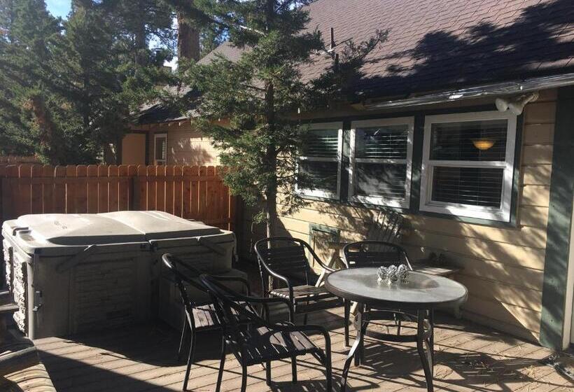 Suíte Presidencial, Bear Creek Resort